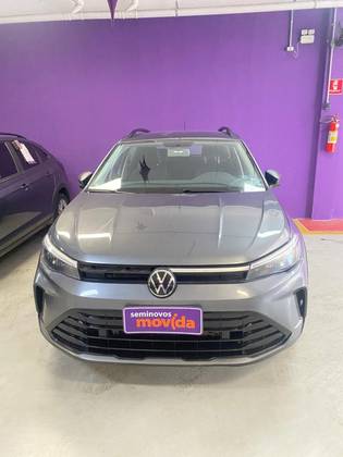 VOLKSWAGEN NIVUS 1.0 200 TSI TOTAL FLEX COMFORTLINE AUTOMÁTICO